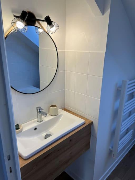 Appartement T3 Coeur De دينان المظهر الخارجي الصورة