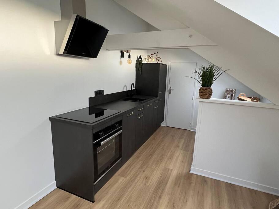 Appartement T3 Coeur De دينان المظهر الخارجي الصورة