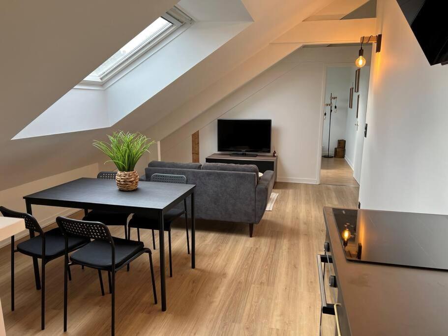 Appartement T3 Coeur De دينان المظهر الخارجي الصورة