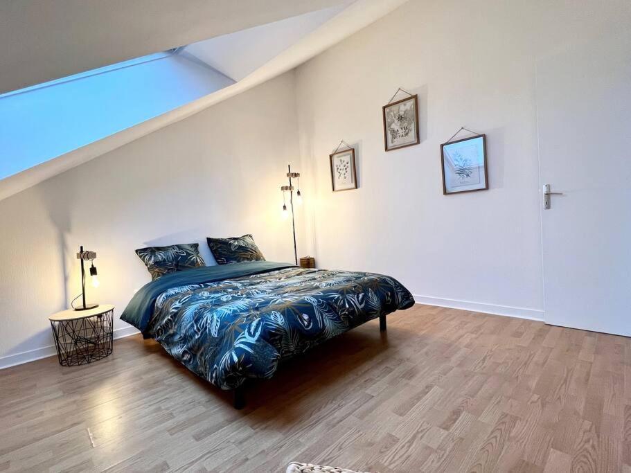 Appartement T3 Coeur De دينان المظهر الخارجي الصورة